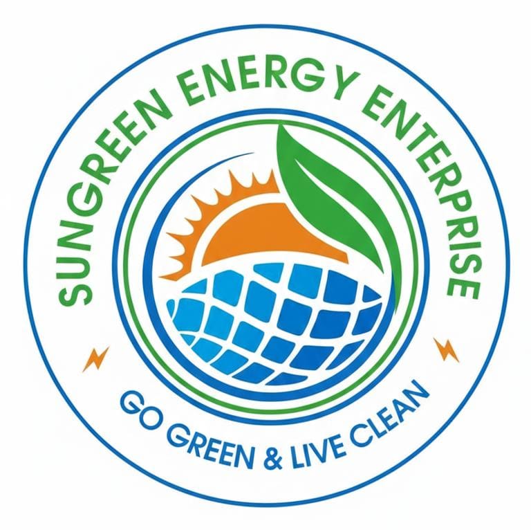 SunGreen Logo